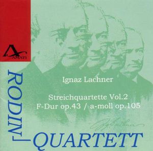 String Quartets 2 , Rodin Quartet