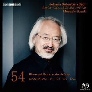 Cantatas 54 , Bach Collegium Japan