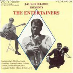 Entertainers , Jack Sheldon