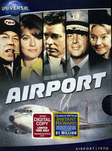Airport , Burt Lancaster