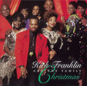 Christmas , Kirk Franklin
