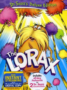 The Lorax (Deluxe Edition)