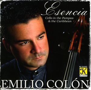 Lecuona/ Ginastera/ Colon : Esencia , Emilio Col n