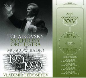 Concert for Violin 1 & 2 / Concert for Piano 2 & 3 , Tikhon Khrennikov