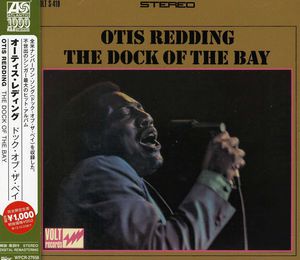 Dock of the Bay [Import] , Otis Redding