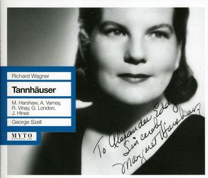 Harshaw-Varnay , Margaret Harshaw