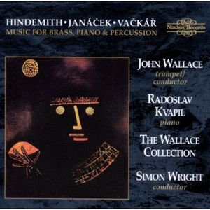 Concert Music for Piano Brass & Harps Op49 , John Wallace