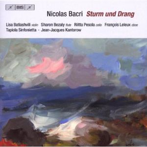 Sturm Und Drang , Jean-Jacques Kantorow