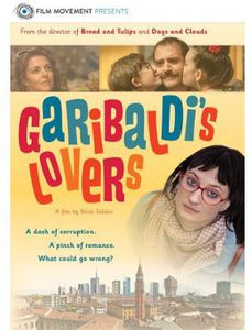 Garibaldi's Lovers , Alba Rohrwacher