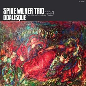 Odalisque , Spike Wilner