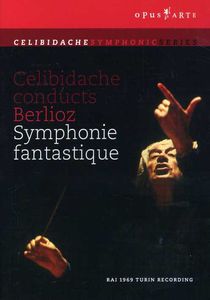 Celibidache Conducts Berlioz Symphonie Fantastique , Sergiu Celibidache