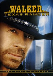 Walker, Texas Ranger: The Seventh Season , Chuck Norris