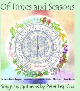 Of Times & Seasons , Lesley-Jane Rogers