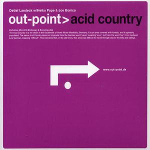 Acid Country , Outpoint