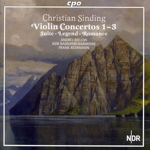 Violin Concertos 1-3 , Andrej Bielow