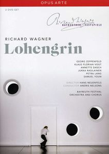 Lohengrin , Andris Nelsons