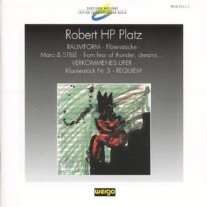Platz: Raumform - Flotenstucke / Various , Various Artists