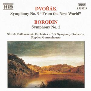 Symphonies , Stephen Gunzenhauser
