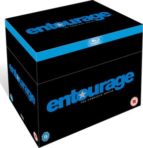 Entourage: The Complete Series [Import]