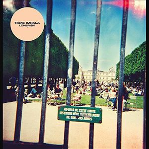 Lonerism [Import] , Tame Impala