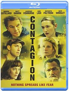 Contagion , Marion Cotillard