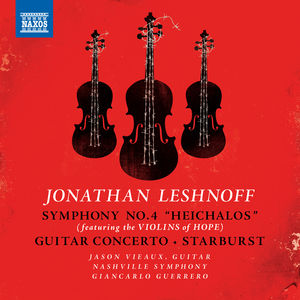 Symphony No. 4, Guitar Concert