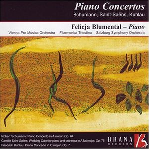 Piano Concerto , Felicja Blumental