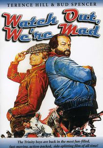 Watch Out We're Mad , Terence Hill