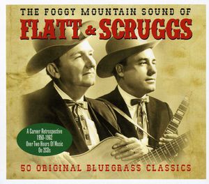 Foggy Mountain Sound of [Import] , Flatt & Scruggs