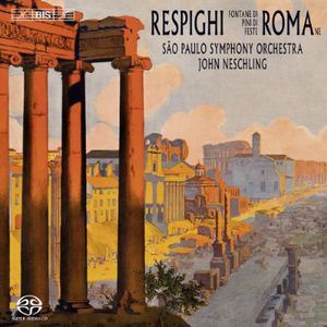 Roman Trilogy , John Neschling