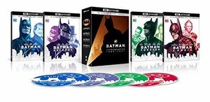 Batman 4K Film Collection
