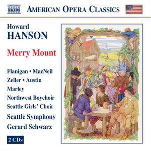 Merry Mount , Gerard Schwarz