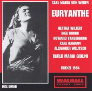 Euryanthe , Borkh