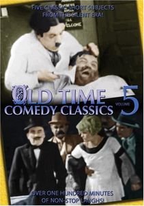 Old Time Comedy Classics: Volume 5 , Charlie Chaplin