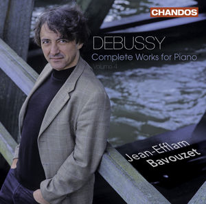 Complete Works for Piano 4 , Jean-Efflam Bavouzet