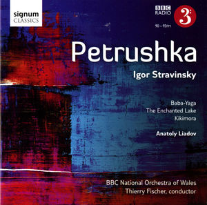 Petrushka , John Ringer