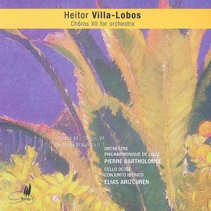Choros Xii & Vii/ Bachiana Brasileira 1 , H. Villa-Lobos
