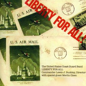 Liberty for All , United States Coast Guard Band