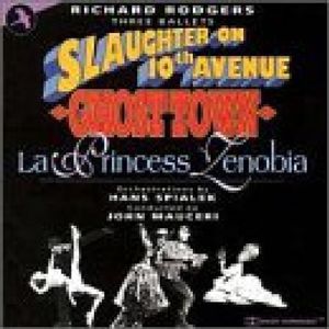 3 Ballets By Richard Rodgers / Various , Various Artists