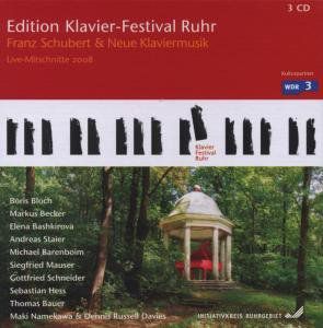 Ruhr Piano Festival: Franz Schubert & New Piano , Ruhr Piano Festival