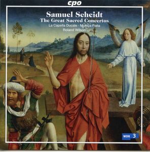 Great Sacred Concertos , Musica Fiata