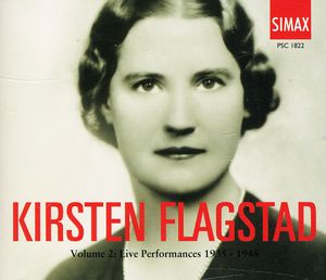 Flagstad Collection 2 , Kirsten Flagstad