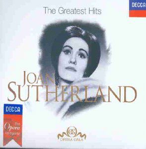 Greatest Hits , Joan Sutherland