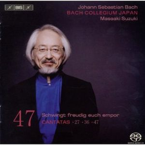 Cantatas 47 , J.S. Bach