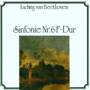 Sym No 6 , Ludwig van Beethoven