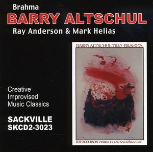 Brahma , Barry Altschul