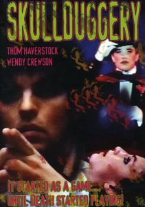 Skullduggery , Wendy Crewson