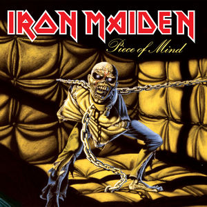 Piece Of Mind , Iron Maiden