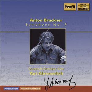 Symphony No 7 , Yuri Ahronovitch