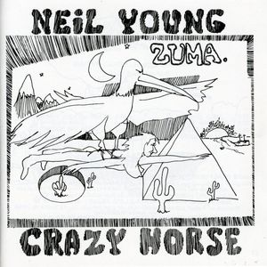 Zuma , Neil Young